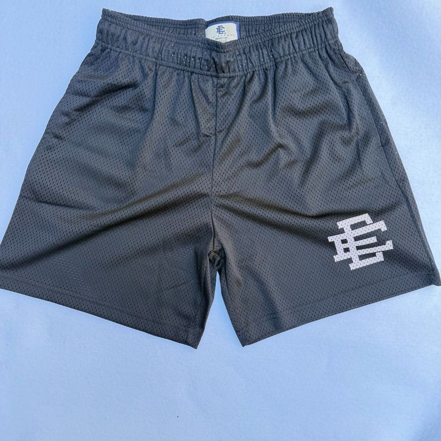 Eric Emanuel EE Basic Short Black/White Large