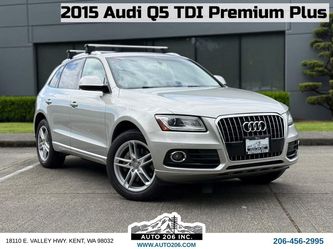 2015 Audi Q5