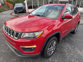 2017 Jeep New Compass