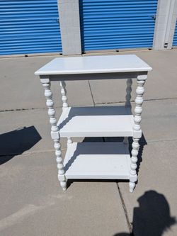 Corner/side  tables