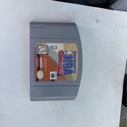 Nintendo E Kobe Bryant NBA Courtside