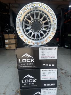 New rims