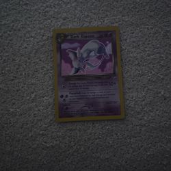 Dark Espeon