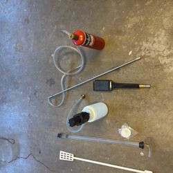 Misc. Home-brewing Items 