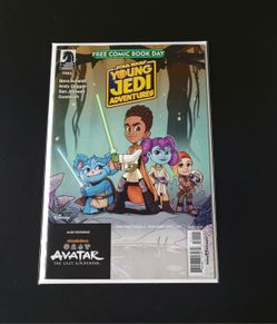 Star Wars: Young Jedi Adventures FCBD