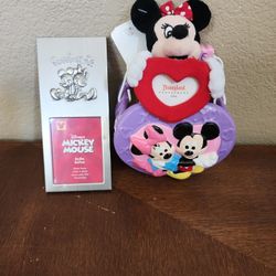 Mickeymouse Valentine's Decor