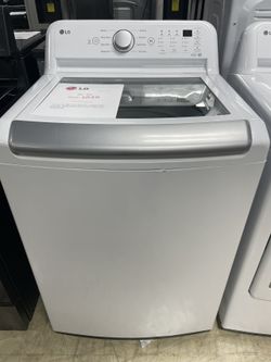 Clearance Sale!washer open box with 1 year warranty
