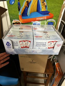 Clear Eyes Eye drops 