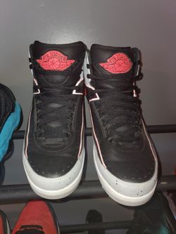 Jordan infrared 2
