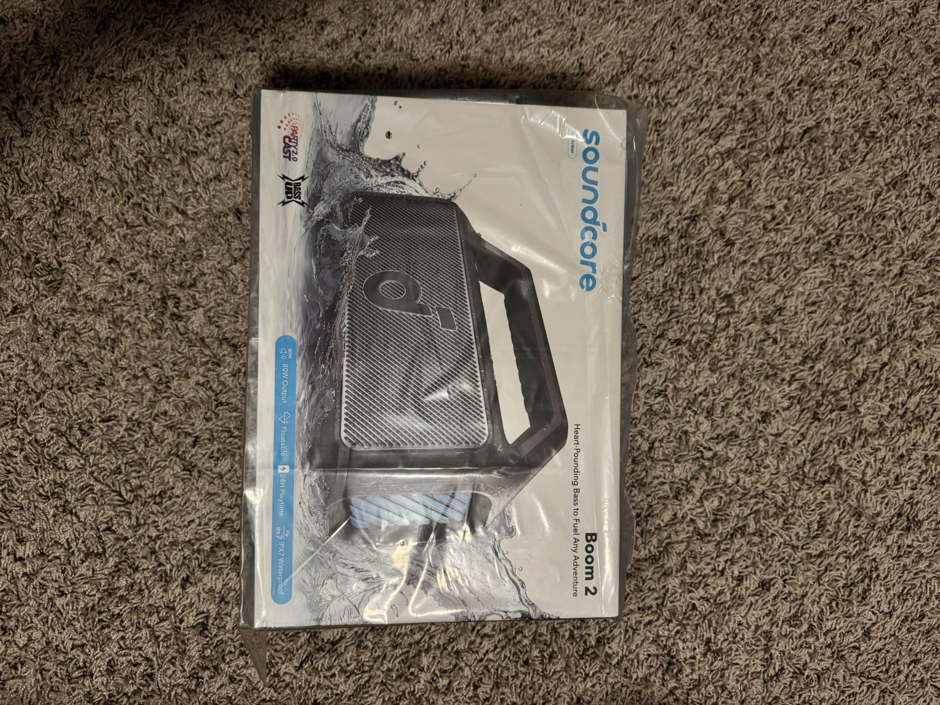 Soundcore BOOM 2 Speaker 