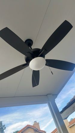 Outdoor Patio Ceiling Fan