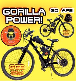 NEW DIY MOTORIZED BIKE SYSTEMS STARTING AT $325