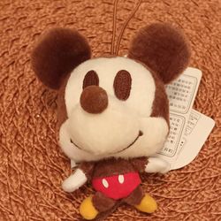 Japan SEGA Corporation Disney Mickey Mouse Stuffed Animal