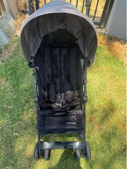 Pamobabe stroller