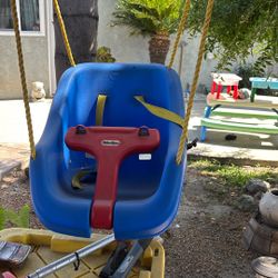 Hanging Swing Little Tikes 