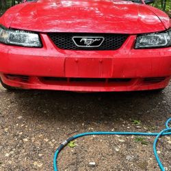 2003 Ford Mustang