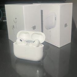 AirPods Pro Gen 2