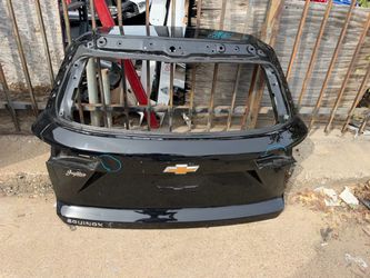 2025 to 2027 CHEVY EQUINOX TRUNK LID / LIFTGATE