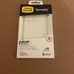 Clear Otterbox Samsung Galaxy S22+ Case O Serious Buyer Only