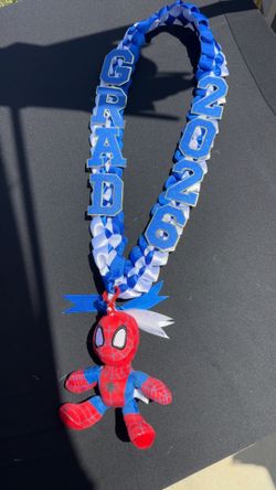 Graduation lei