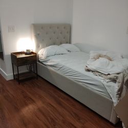 Twin Bed