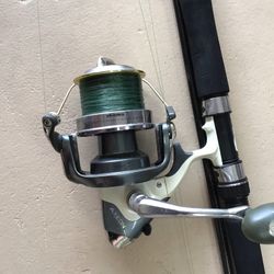 Fishing Surf Rods And Reels Two Penn And Okuma for Sale in Palm Bay, FL -  OfferUp