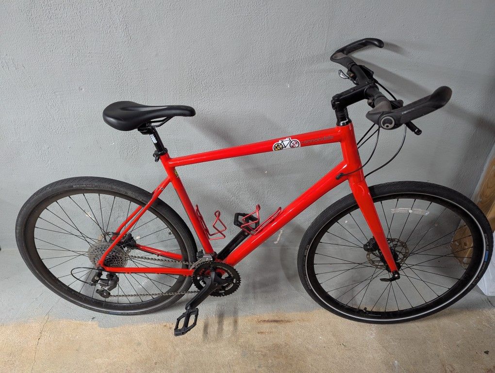 Cannondale QUICK 3 XL, Mens.
