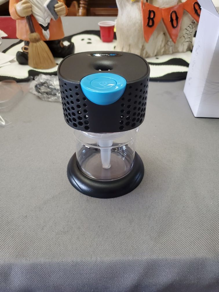 Air purifier/aromatizer