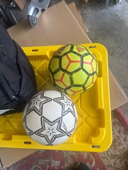 Soccer balls
