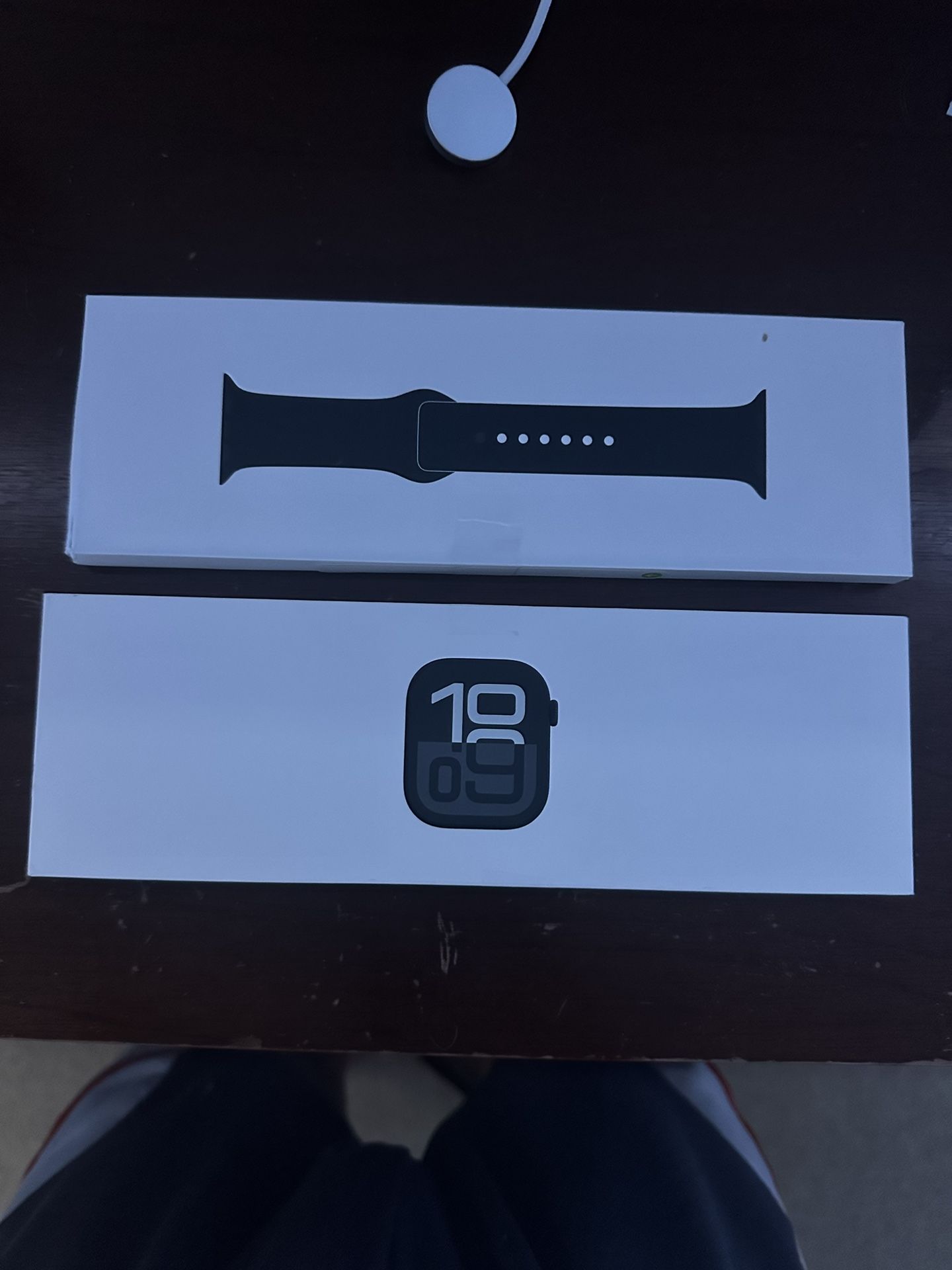 Apple watch series 10 Aluminum Sport