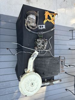 1980 Toyota Corolla 1.8 Parts 