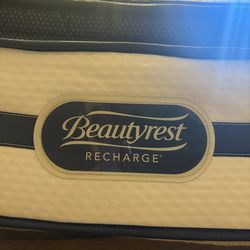 Beautyrest Recharge king size