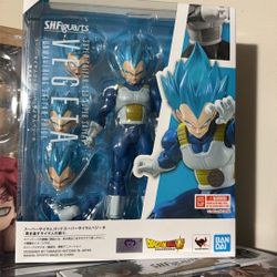 Vegeta Figure