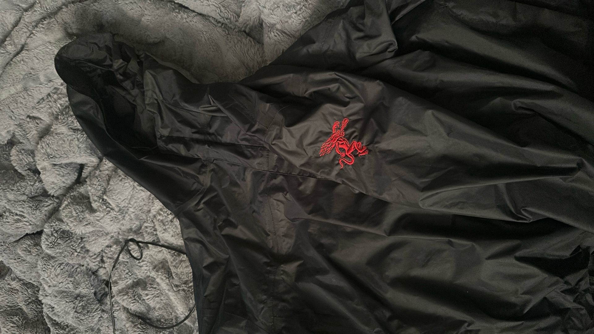Columbia Fireball Waterproof Jacket