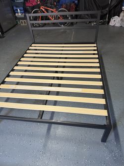 Full Size Bed Frame