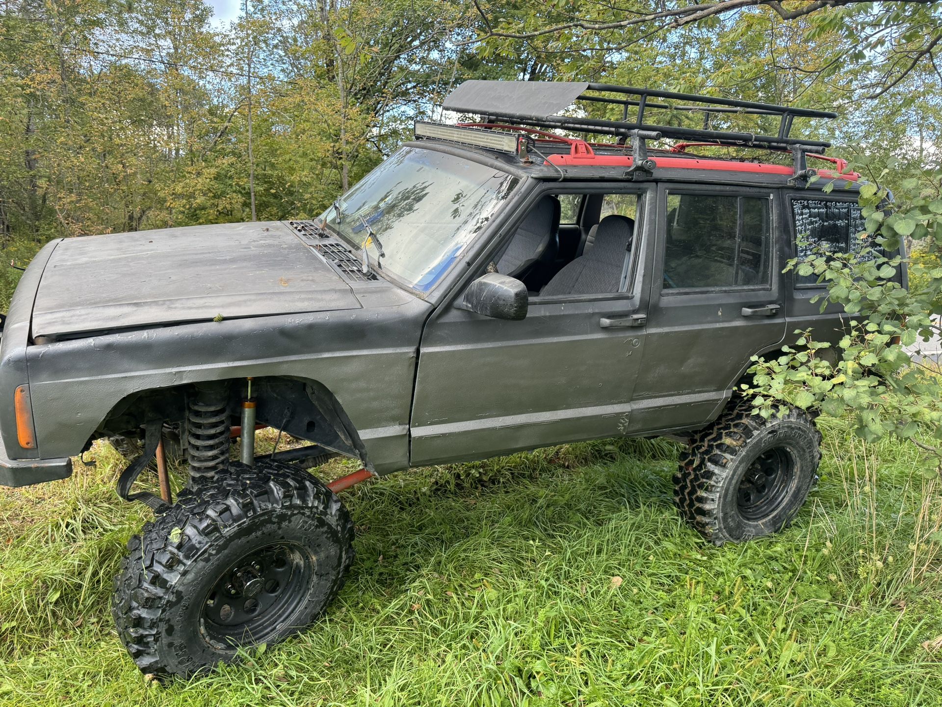 1998 Jeep Cherokee
