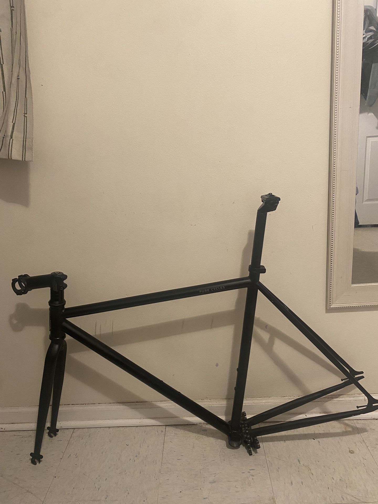 Pure Cycles