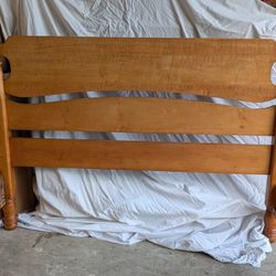 Antique Bedframe - Full Size