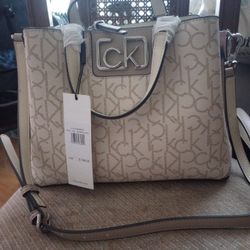 Calvin klein purse sale deals