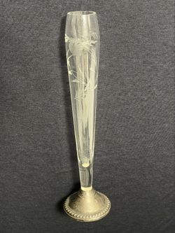 Vintage  Duchin  Creation bud vase