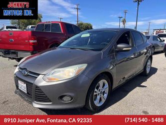 2013 Ford Focus