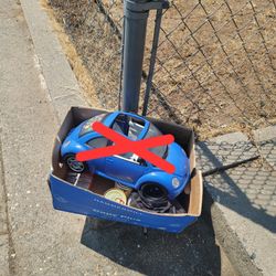 Canned Goods [Toy car is gone]1737 South Ave