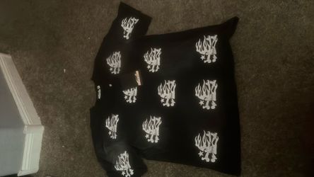 Black Hellstar Tshirt medium
