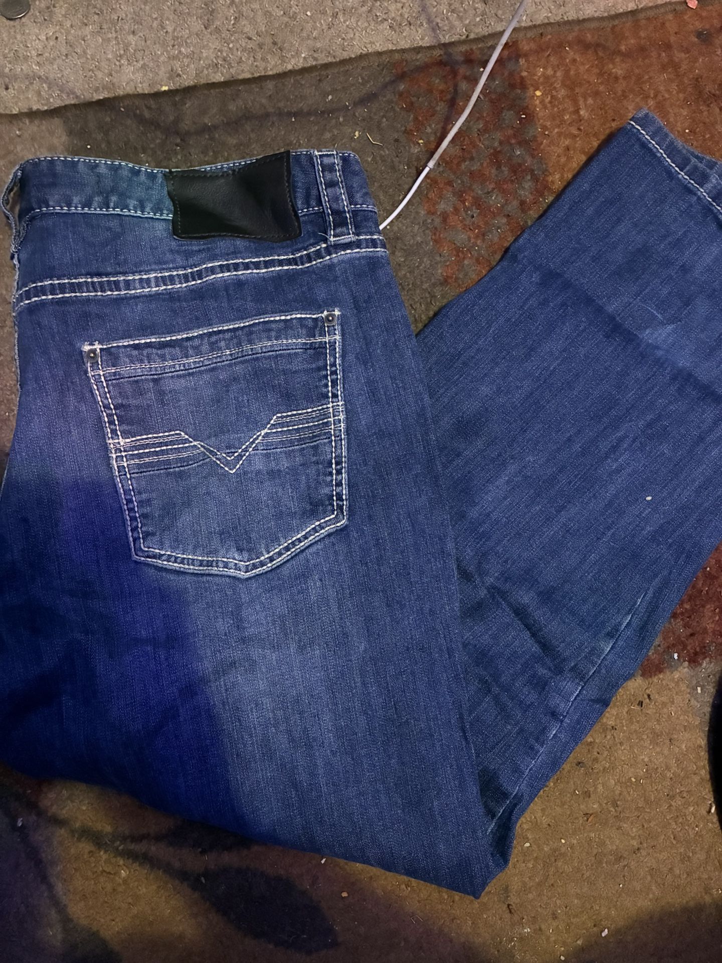 jeans