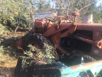 Allis Chalmers TL-10 Industrial Loader 1957