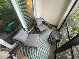 Outdoor Patio Set