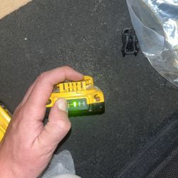Dewalt 2AH Battery, Great Battery Life