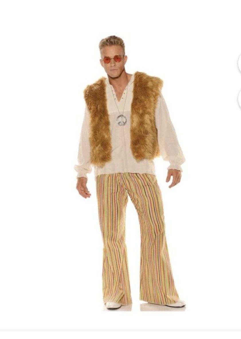 Fur Hippie Vest

