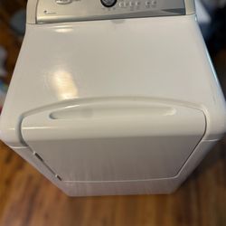 Whirlpool Dryer 120v 30 Amp