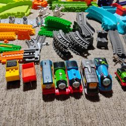 Thomas And Friends Train Tracks